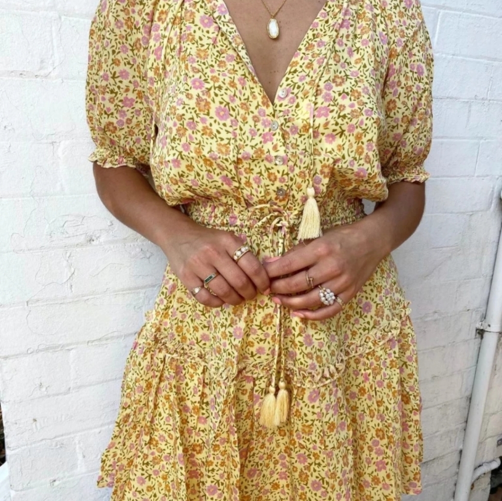 Rae Gypsy Boho Play Dress